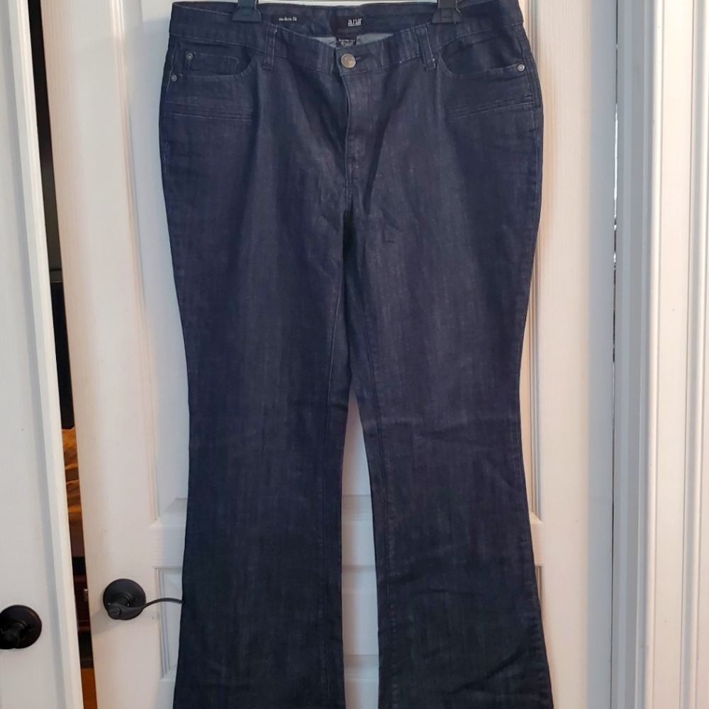 Jeans size 16 ultra tall